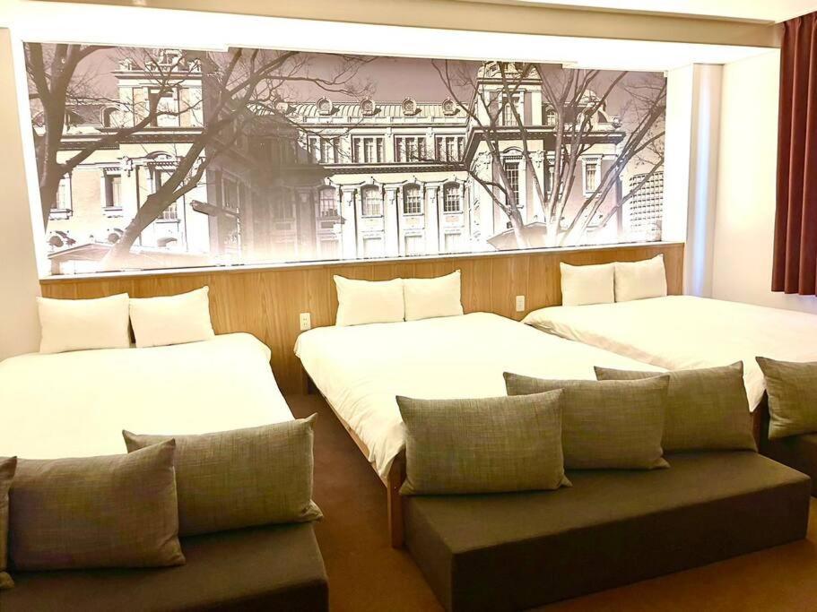 Color 日本橋【A】＊Max10名宿泊可能＊観光便利＊黒門市場近く＊Big Sale＊ أوساكا المظهر الخارجي الصورة